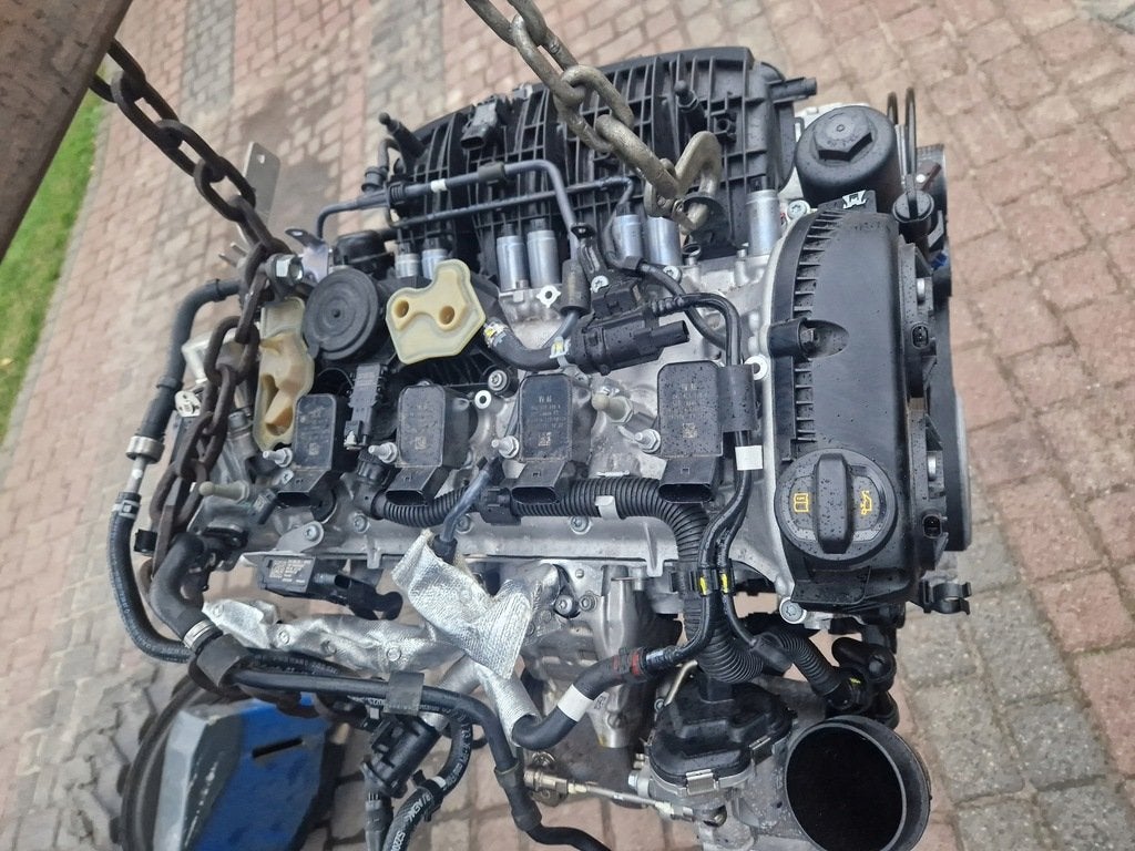 Moteur DMSB Complet AUDI A5 A4, Envoi, Utilisé, Skoda