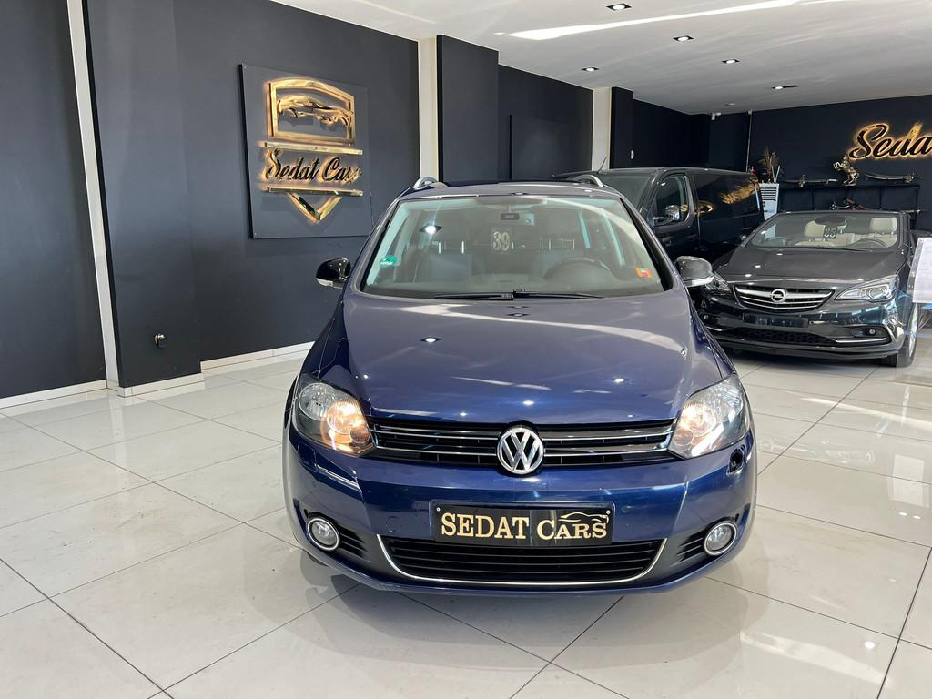 Volkswagen Golf Plus 1.2 BENZINE EURO 5, Auto's, Golf Plus, Euro 5, Blauw, Bedrijf
