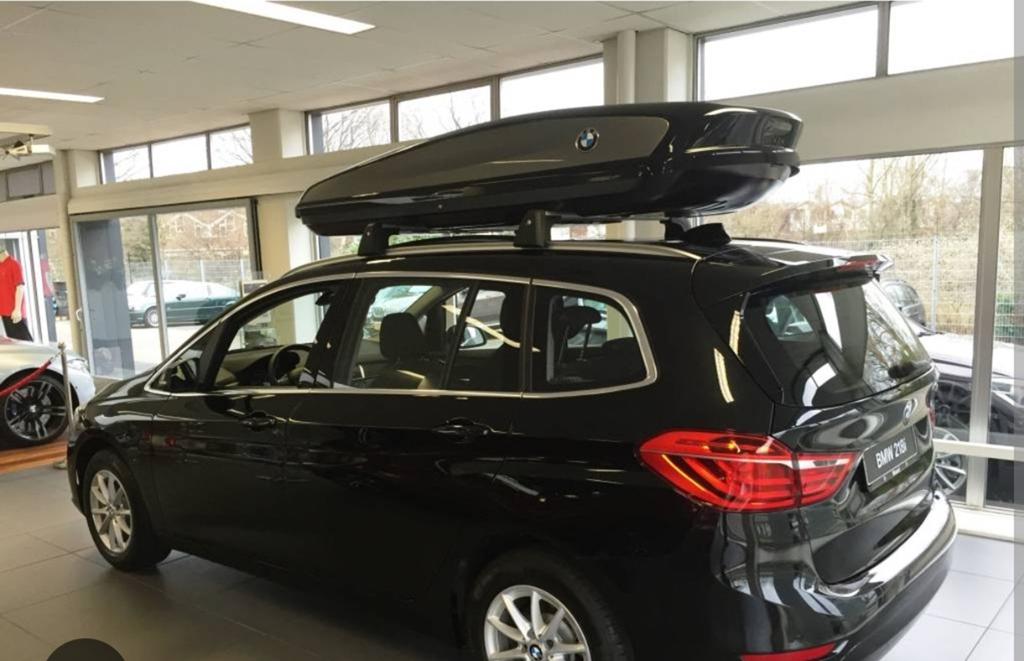 BMW XXL dakkoffer, nieuw in doos, Auto diversen, Dakkoffers, Ophalen