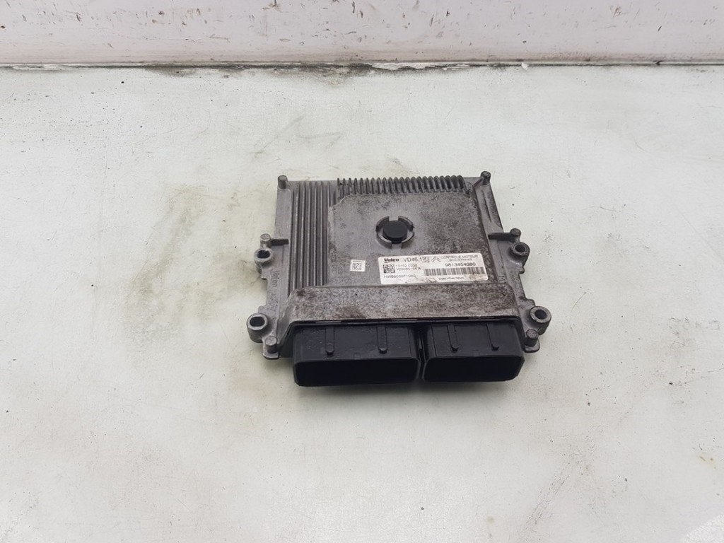CALCULATEUR MOTEUR ECU Peugeot 308 (L3 / L8 / LB / LH / LP), Valeo, Utilisé, 100, rue de Courcelles
75017  Paris, FR, Info@valeo.fr