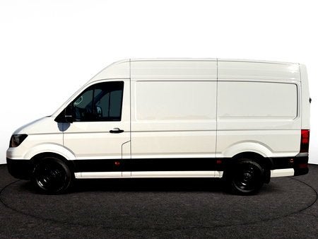 Volkswagen Crafter 35 Fou Mwb Hr Crafter 35 Fourgon L3H3 364, Autos, Autres modèles, Achat, Boîte manuelle, Anti démarrage