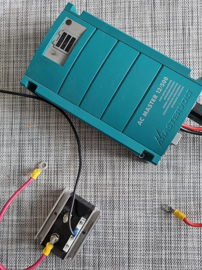 Mastervolt AC Master 12/500, Enlèvement ou Envoi