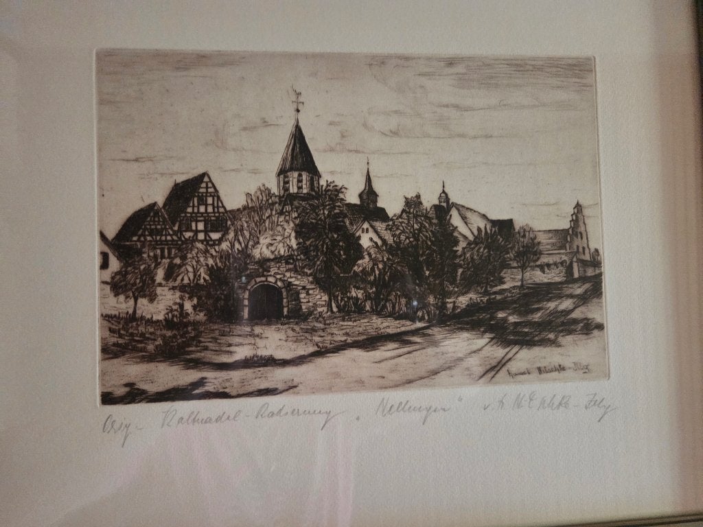 Schilderijen, Antiek en Kunst, Kunst | Schilderijen | Klassiek, Ophalen, Gesigneerd, Landschap, Klassiek