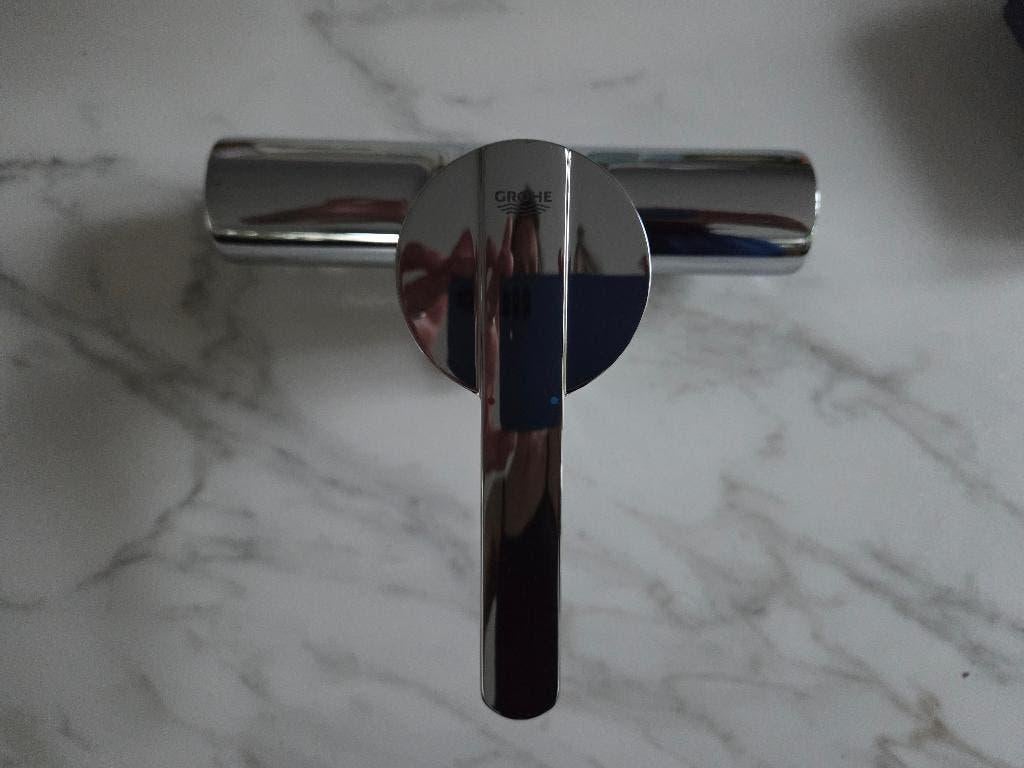 Douchekraan, Ophalen of Verzenden, Nieuw, Chroom, Douche