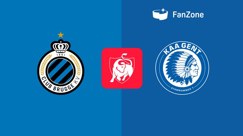 1 ticket Club Brugge - KAA Gent vak 426 24/5, Tickets & Billets, Mai