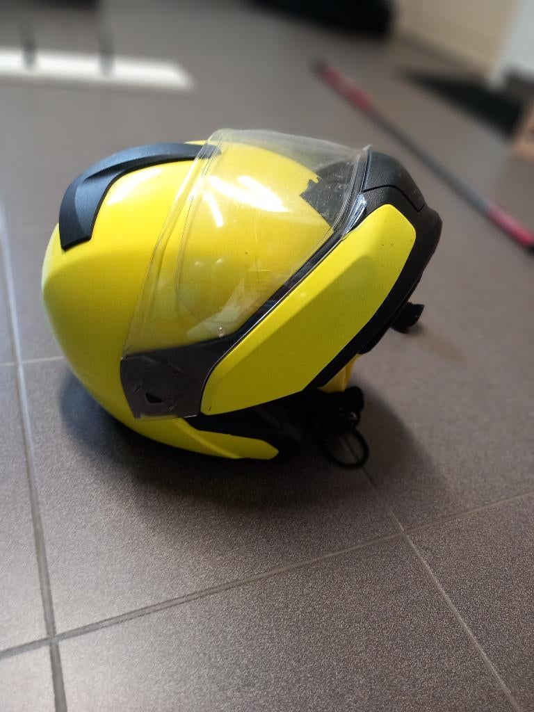Motor helm bmw 100 euro, Motoren, Ophalen, Gebruikt