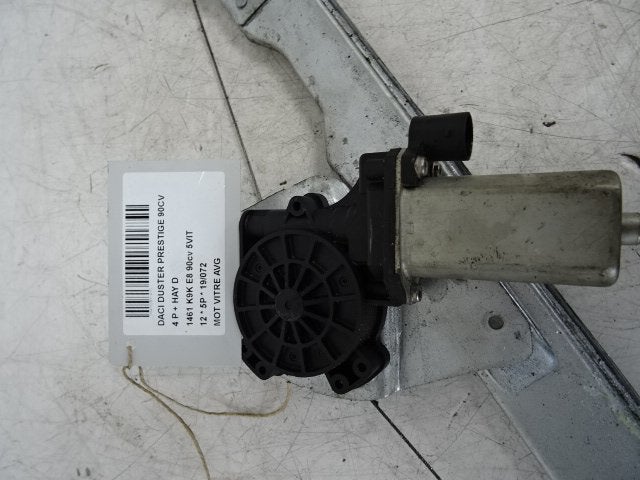 MOTEUR LEVE VITRE ELECTRIQUE AVANT GAUCHE Dacia Duster (HS), Autos : Pièces & Accessoires, Utilisé, Avant, Dacia