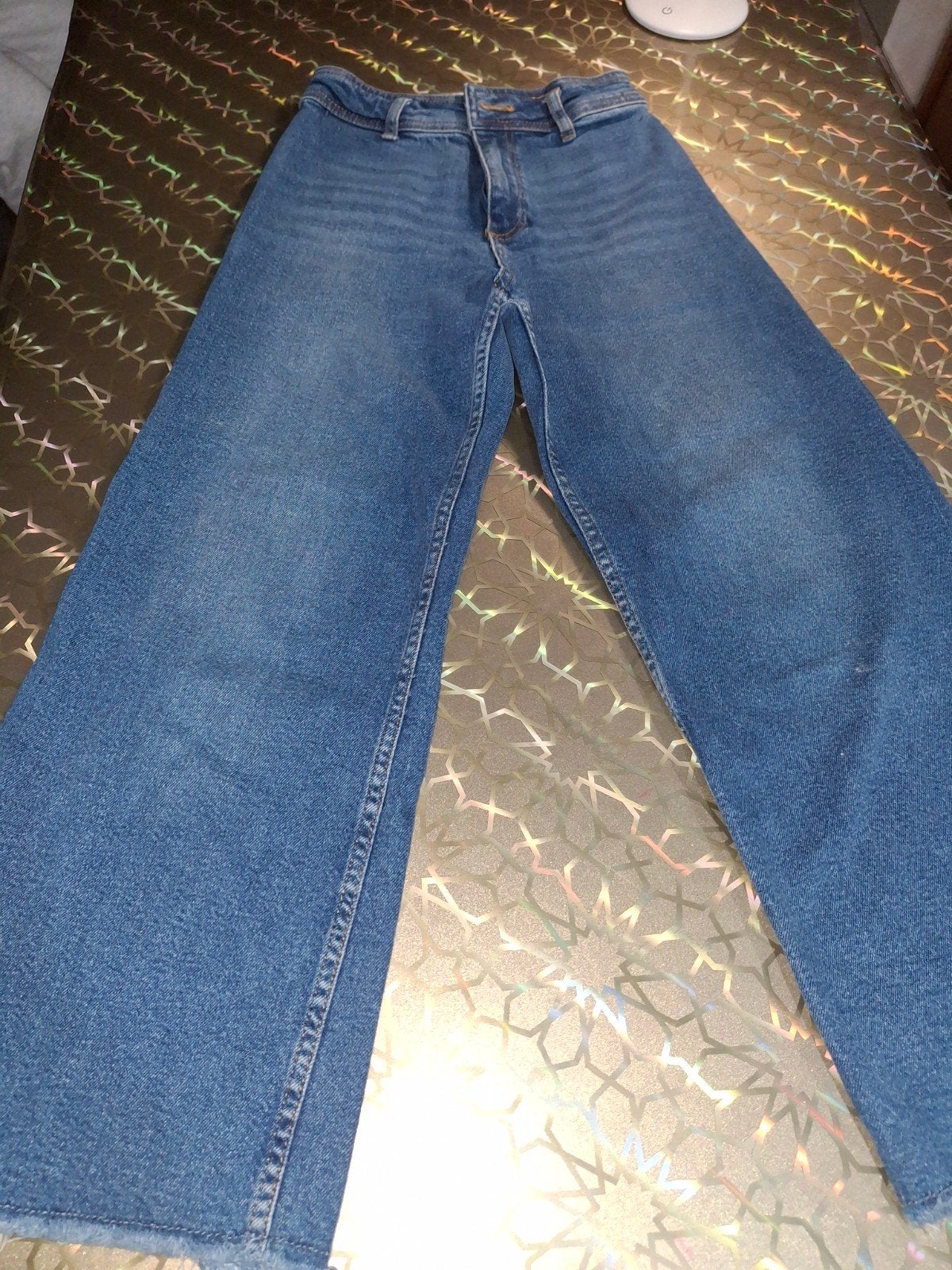 Jeans, Kleding | Dames, Spijkerbroeken en Jeans, Zara, Nieuw, Blauw, W27 (confectie 34) of kleiner