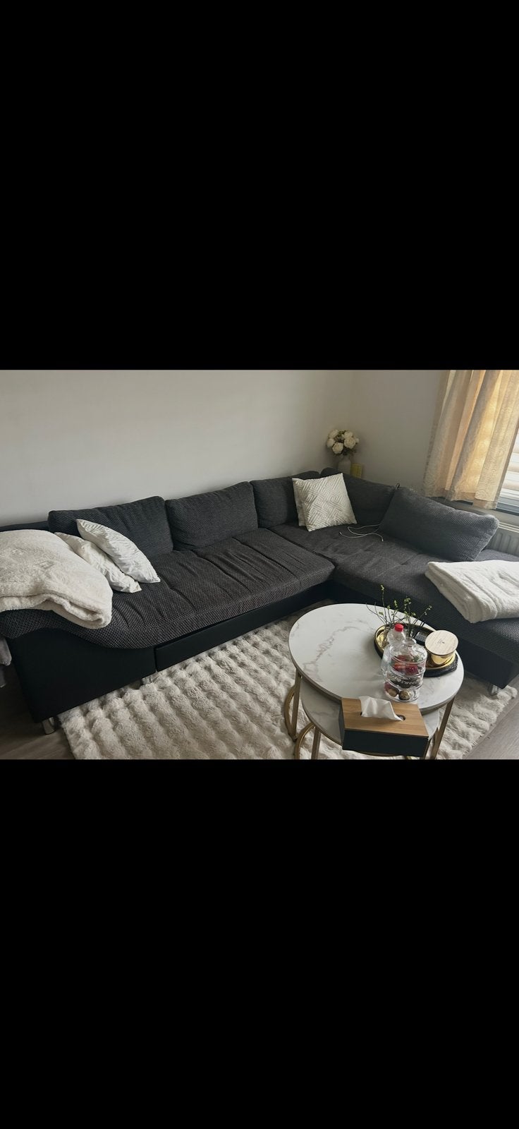 Zetel met slaapfuctie, Immo