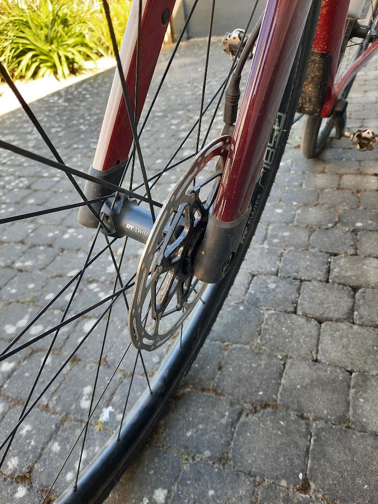 cyclisme, Vélos & Vélomoteurs, Vélos | VTT & Mountainbikes, Comme neuf, Femmes, Autres marques, 45 à 49 cm, VTT rigide, Frein à disque