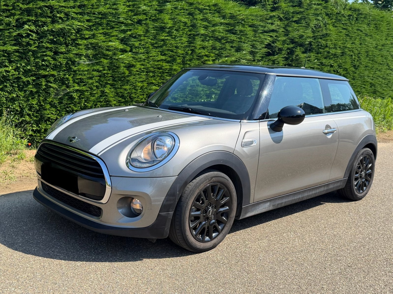 MINI Cooper 1.5i – Navi– Panoramadak– Airco– 1 Jaar Garantie, Auto's, Mini, Particulier, Te koop, Cooper, ABS, Airbags, Airconditioning