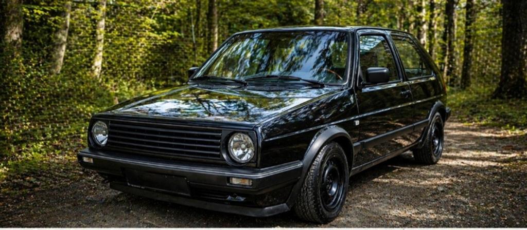 Golf 2 benzine  oltimer, Auto's, Volkswagen, Particulier, Golf, Benzine, Ophalen