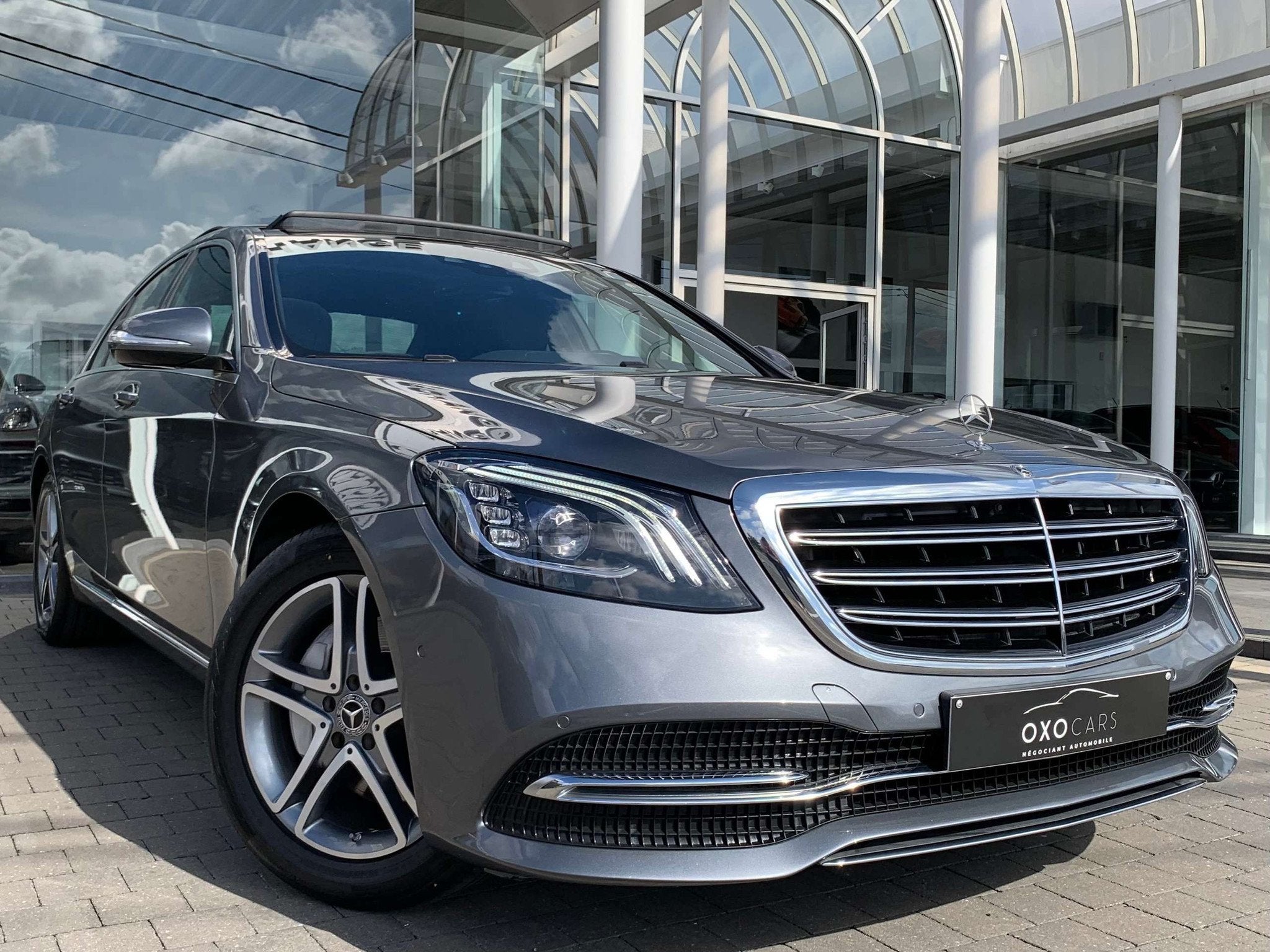 Mercedes-Benz S-Klasse S350 D 286CV FACELIFT / FULL LED / TO, Auto's, Automaat, 4 deurs, Gebruikt, 2925 cc
