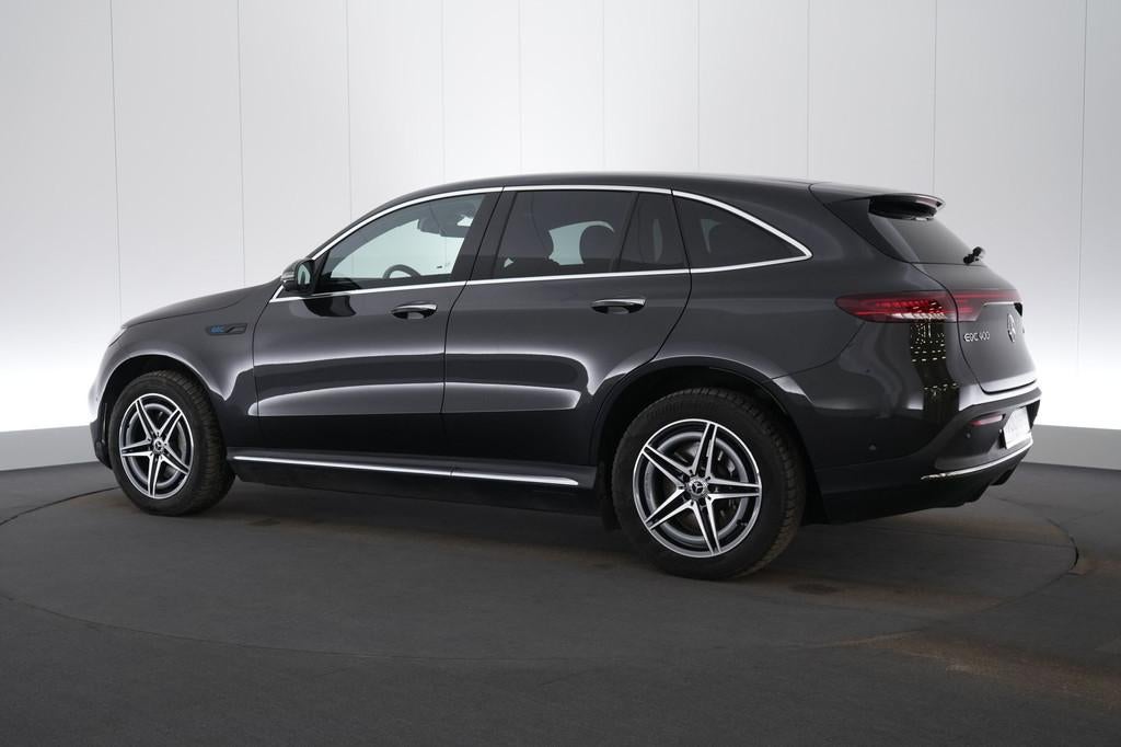 (2BRN852) MERCEDES-BENZ EQC, Auto's, Automaat, Achterwielaandrijving, Gebruikt, 80 kWh