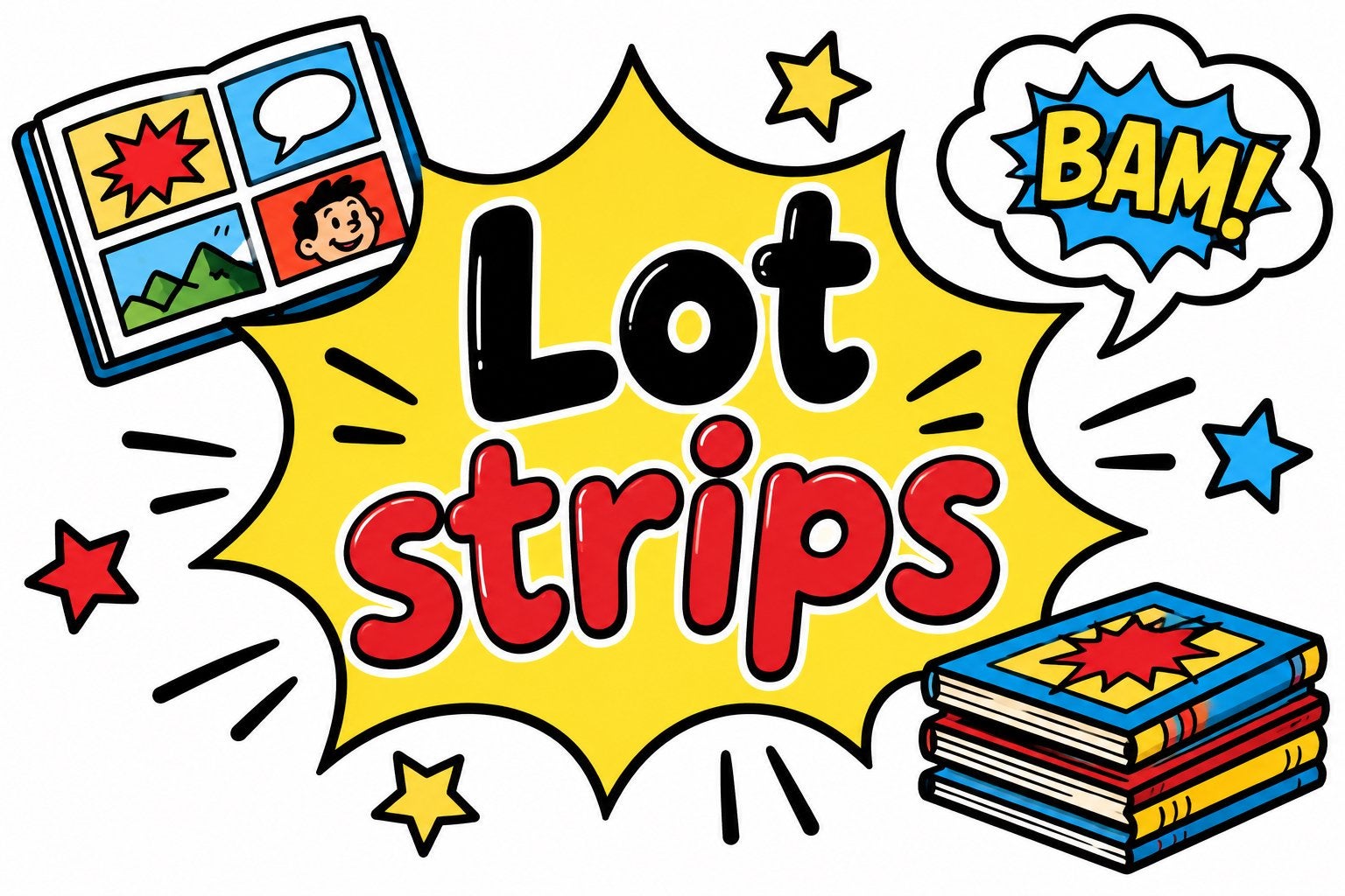 LOT Strips - 23 stuks - AANBIEDING, Boeken, Meerdere stripboeken, Ophalen of Verzenden, Gelezen