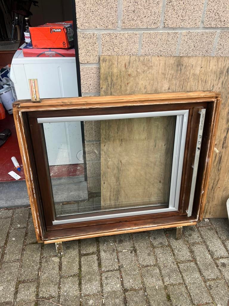 5 x velux GGL 304, Enlèvement ou Envoi, Comme neuf, Double vitrage