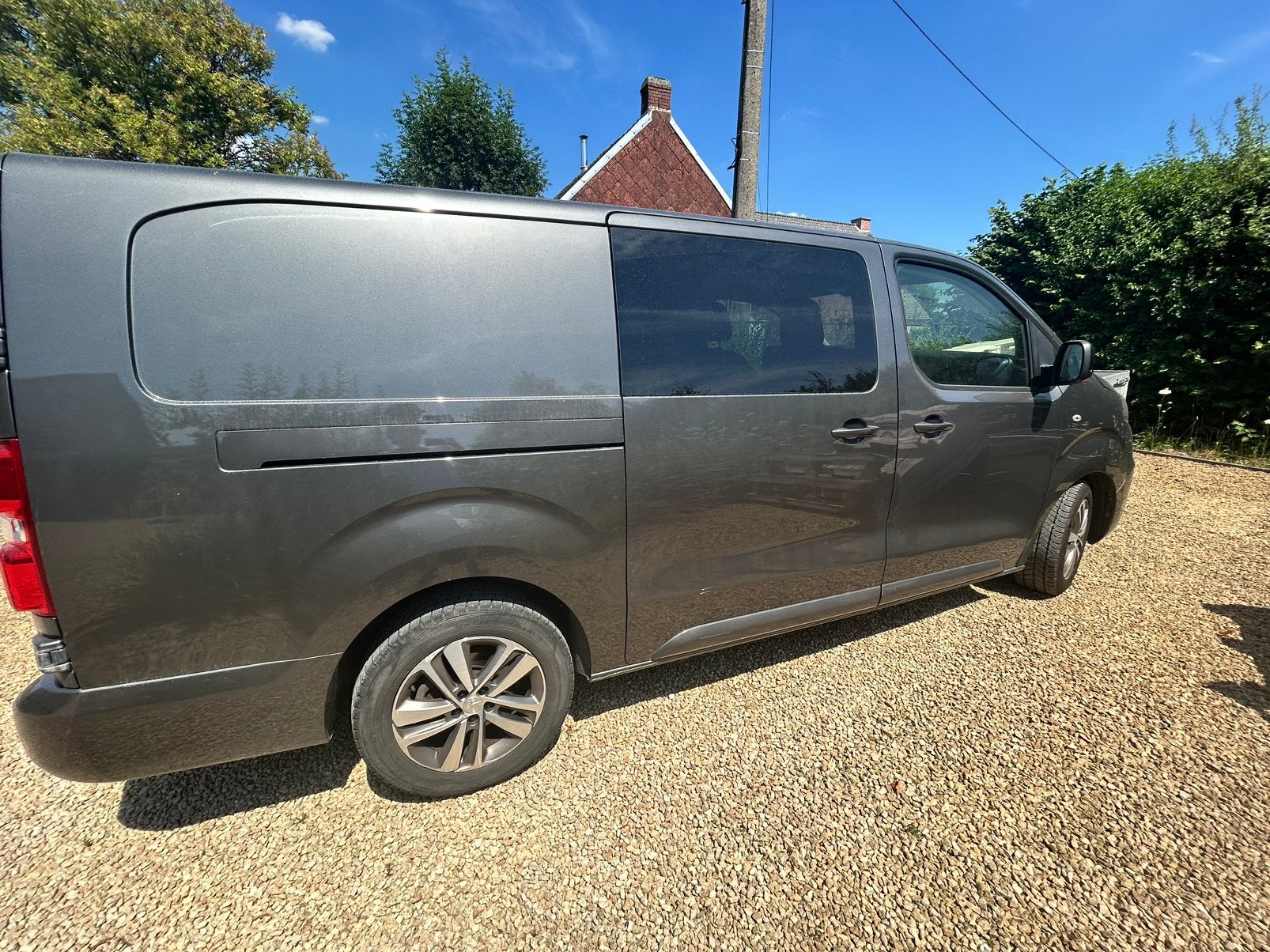 Peugeot expert 5 zitplaatsen, Particulier, Te koop, Peugeot