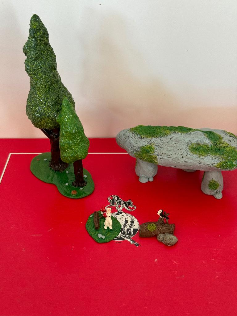 Boîte nature 2 - pixi Asterix mini village, Enlèvement ou Envoi