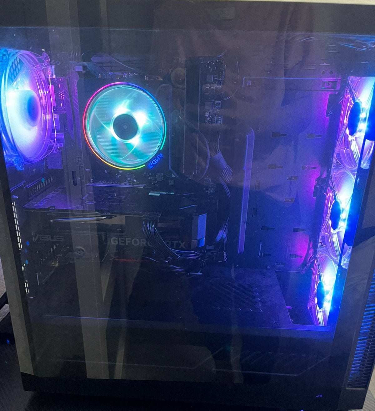 pc, Ophalen, HDD, Zo goed als nieuw, Gaming
