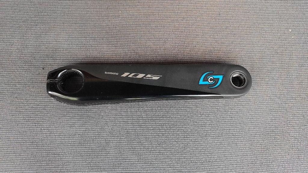 Vermogensmeter Stagespower, Fietsen en Brommers, Ophalen, Gebruikt, Stages Power