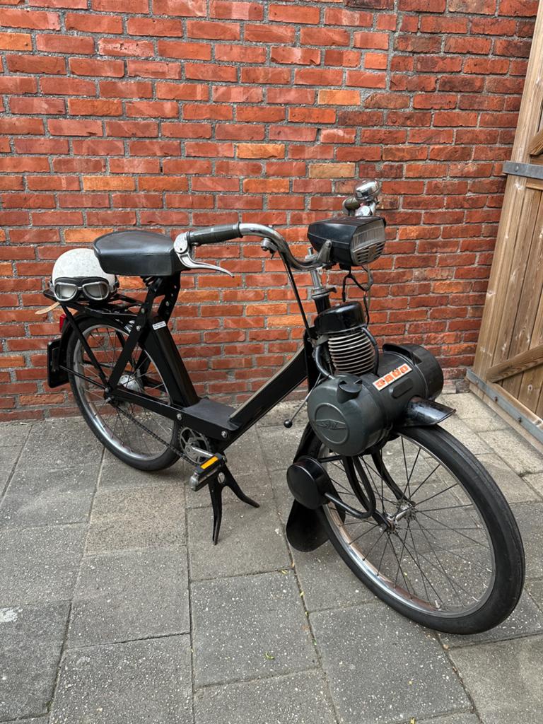 Solex 3800, Fietsen en Brommers, Brommers | Solex, Zo goed als nieuw, Ophalen