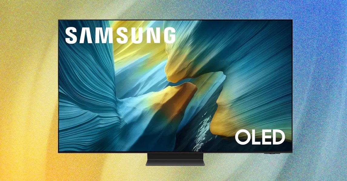 télé oled Samsung s95f. 55" garantie 2028, TV, Hi-fi & Vidéo, Télévisions, OLED, Comme neuf, Enlèvement, Samsung