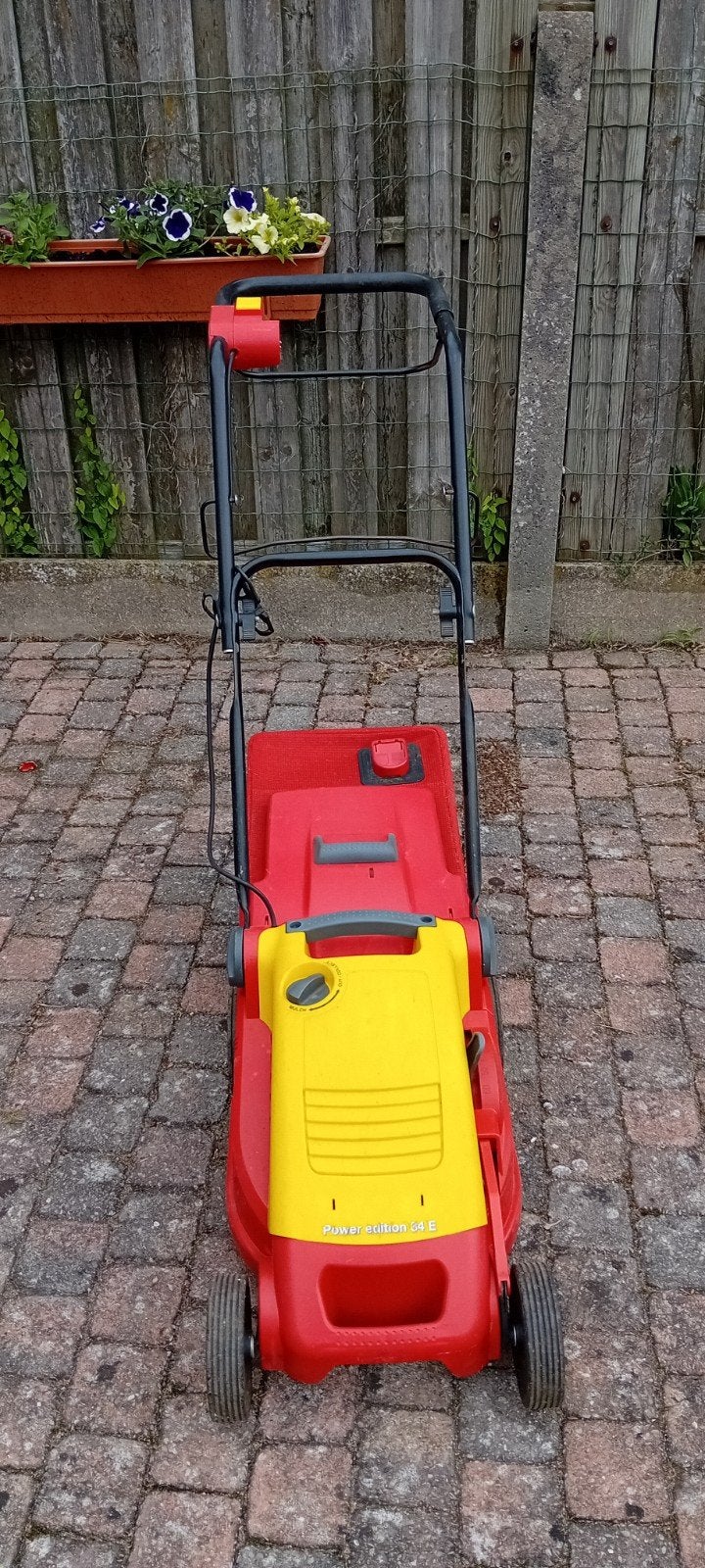 Wolf grasmaaier, Ophalen, Cirkelmaaier, Opvangzak, 30 t/m 39 cm