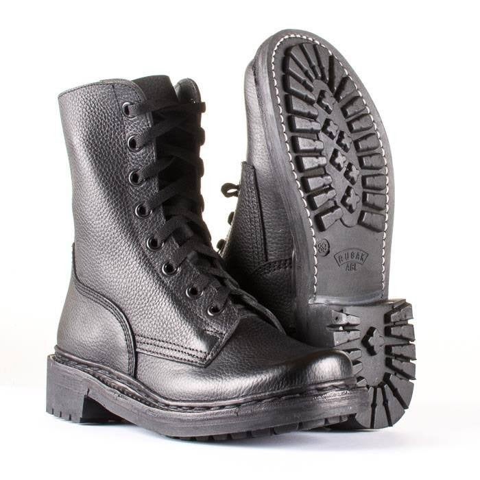 NOUVELLES bottes de combat ABL originales taille 41, Enlèvement