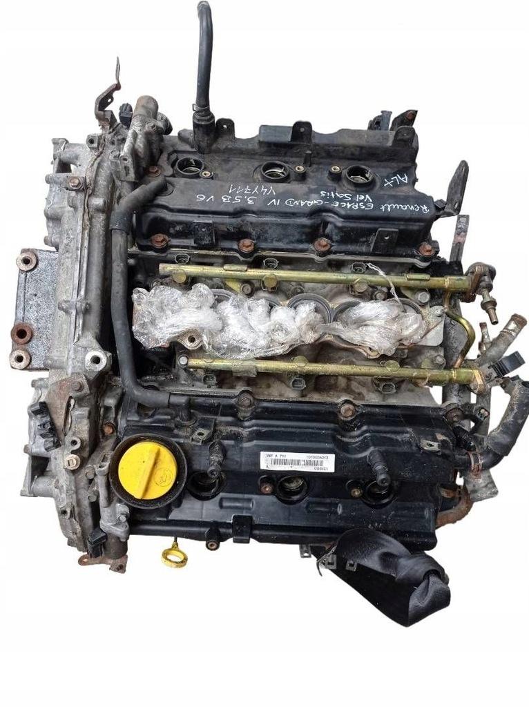 Moteur V4Y711 Complet RENAULT VEL ESPACE