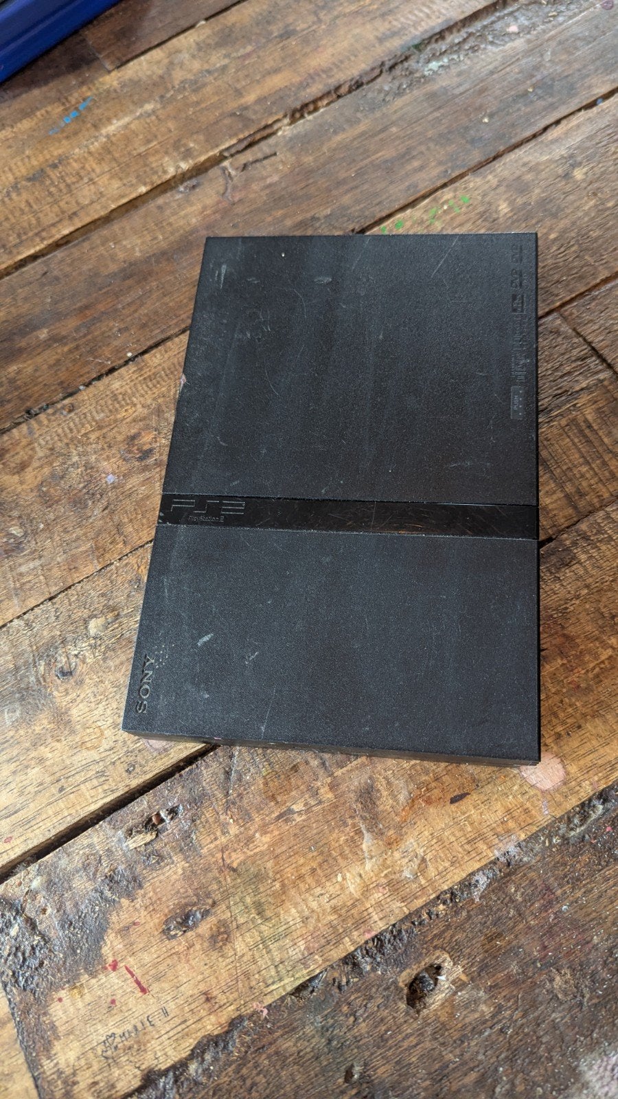 Sony PlayStation 2 Slim PS2 – werkend, Ophalen