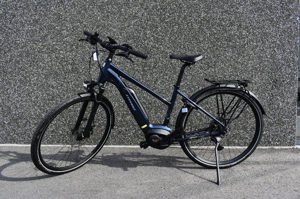 Stevens E-Triton 5.5.1 LT India Ink 545Wh maat 46 NIEUW, Fietsen en Brommers, Elektrische fietsen, Ophalen of Verzenden, Nieuw