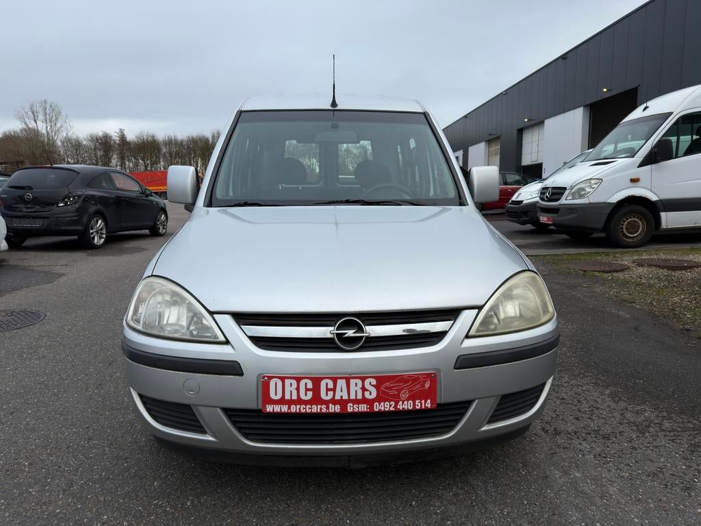 Opel Combo 1.3 CDTI 5pl eerste eigenaar, Autos, Achat, Entreprise, Entretenue par le concessionnaire, 5 portes