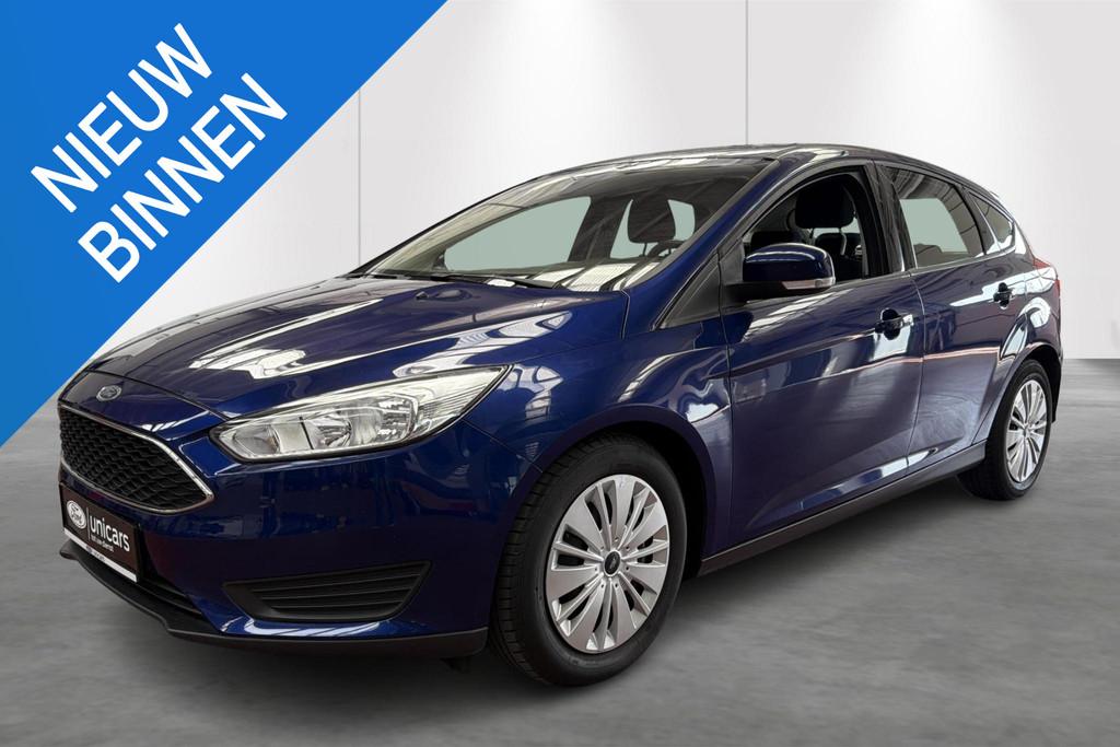 Ford Focus 1.0i EcoB. 92kW Trend Edition, Autos, Focus, Achat, 5 portes, 1200 kg