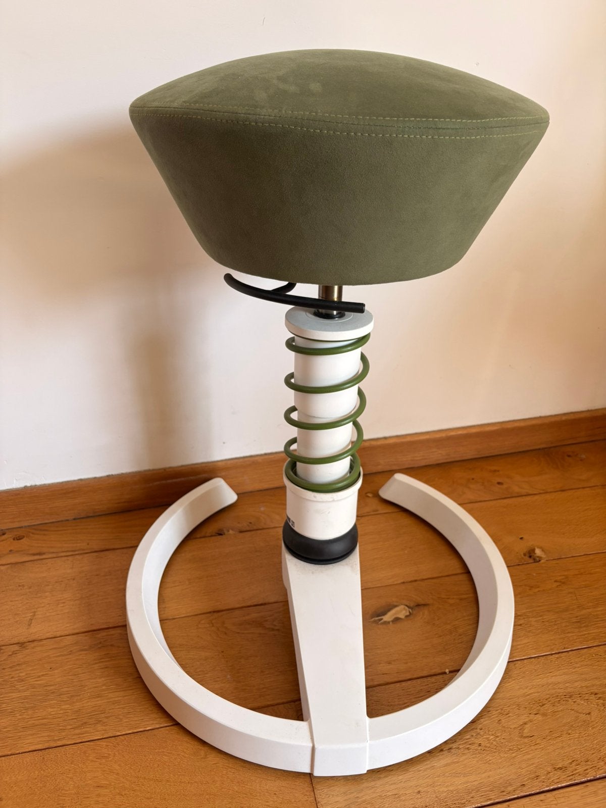 Aeris Swopper Ergonomic Stool – Excellent Condition, Ophalen, Zo goed als nieuw