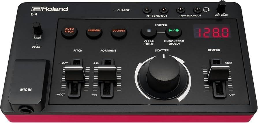 Roland AIRA Compact E-4 Voice Tweaker, Muziek en Instrumenten, Ophalen of Verzenden