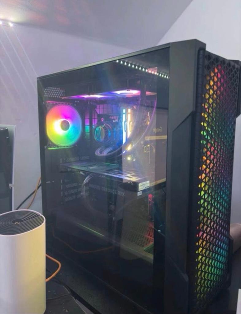 PC Gamer RTX 5070 Ti 16Go / i7-14700F / 32Go, Ophalen, Zo goed als nieuw, 32 GB, SSD