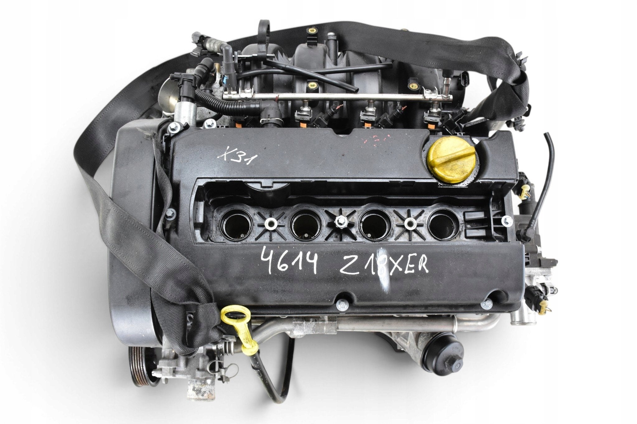 Moteur Z18XER Complet OPEL ASTRA, Envoi, Utilisé, Skoda