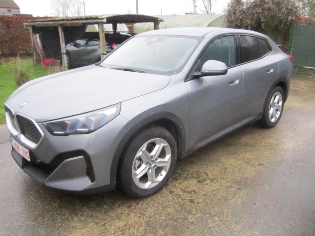 bmw ix2 e drive 20, Cuir, Argent ou Gris, Achat, IX2
