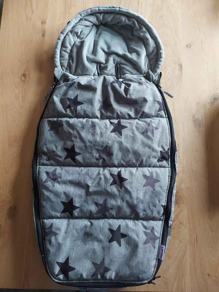 Universele voetenzak voor kinderwagen, Kinderen en Baby's, Ophalen, Zo goed als nieuw, Voetenzak