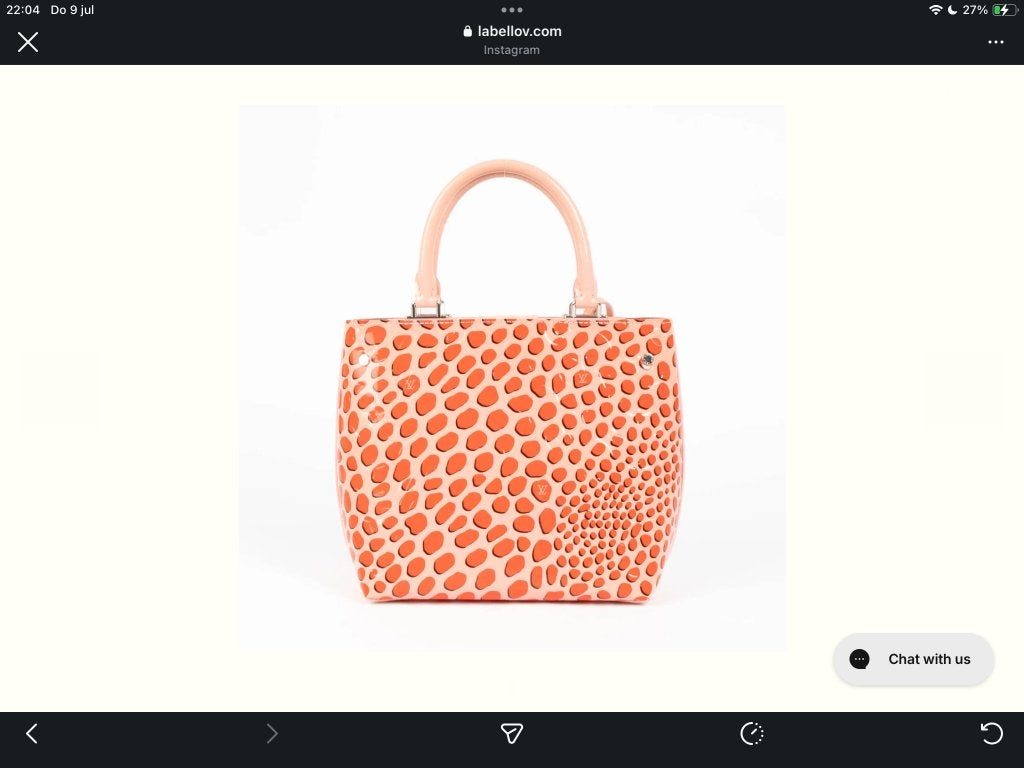 Louis Vuitton handtas pink roos, Ophalen, Gebruikt, Roze, Handtas