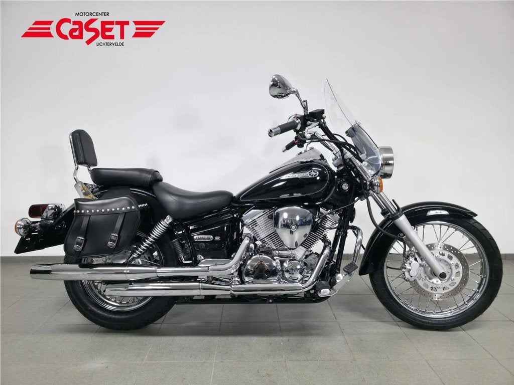 Yamaha XVS 125 (bj 2000), Motoren, Motoren | Yamaha, Bedrijf, Overig, 11 kW of minder