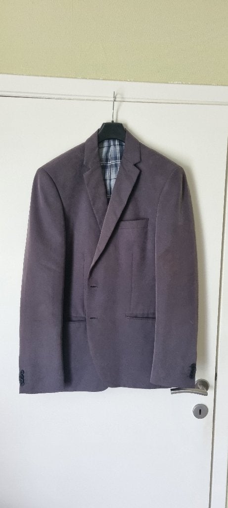Vest Dansaert Black - maat 60, Kleding | Heren, Dansart Black, Blauw, Overige maten, Ophalen of Verzenden