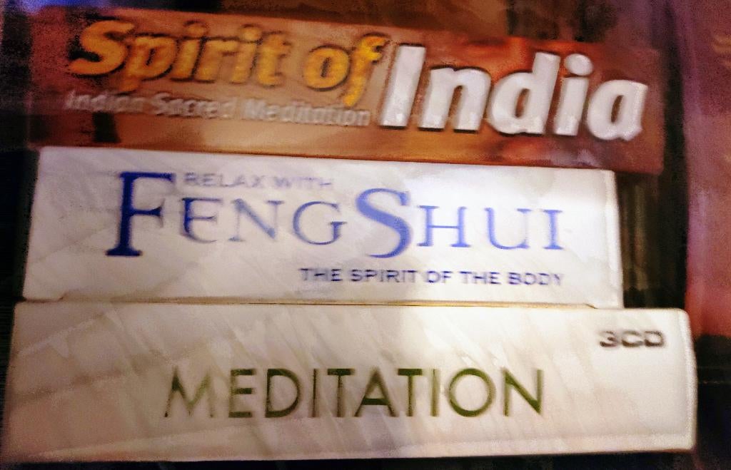Cds de relaxation et de méditation, Enlèvement ou Envoi, Neuf, dans son emballage