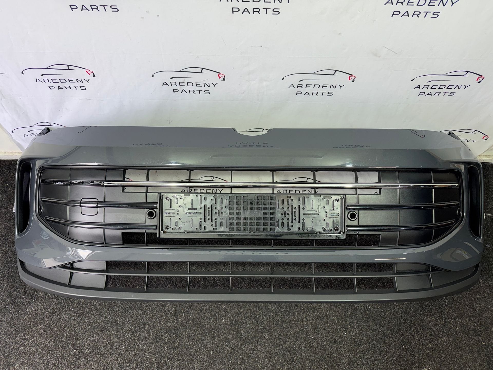 Volkswagen Tiguan III 3 CT1 571 Voorbumper LC7Q 571807221D, Auto-onderdelen, Gebruikt, -, -, Ophalen of Verzenden