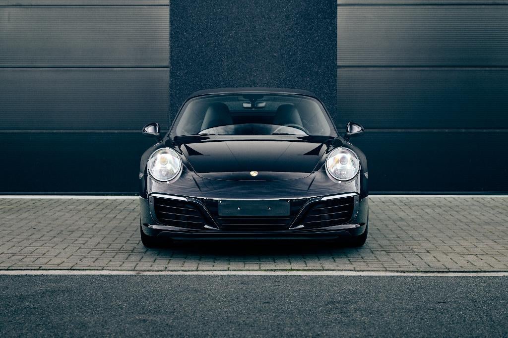 Porsche 991.2 Carrera cabrio volleder/sportuitlaat, Auto's, Porsche, Automaat, USB, Achterwielaandrijving, Cabriolet