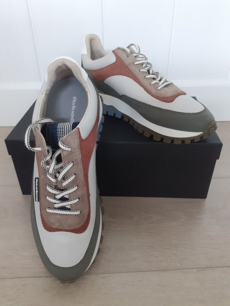 Floris Van Bommel, Kleding | Heren, Schoenen, Ophalen of Verzenden, Nieuw, Sneakers