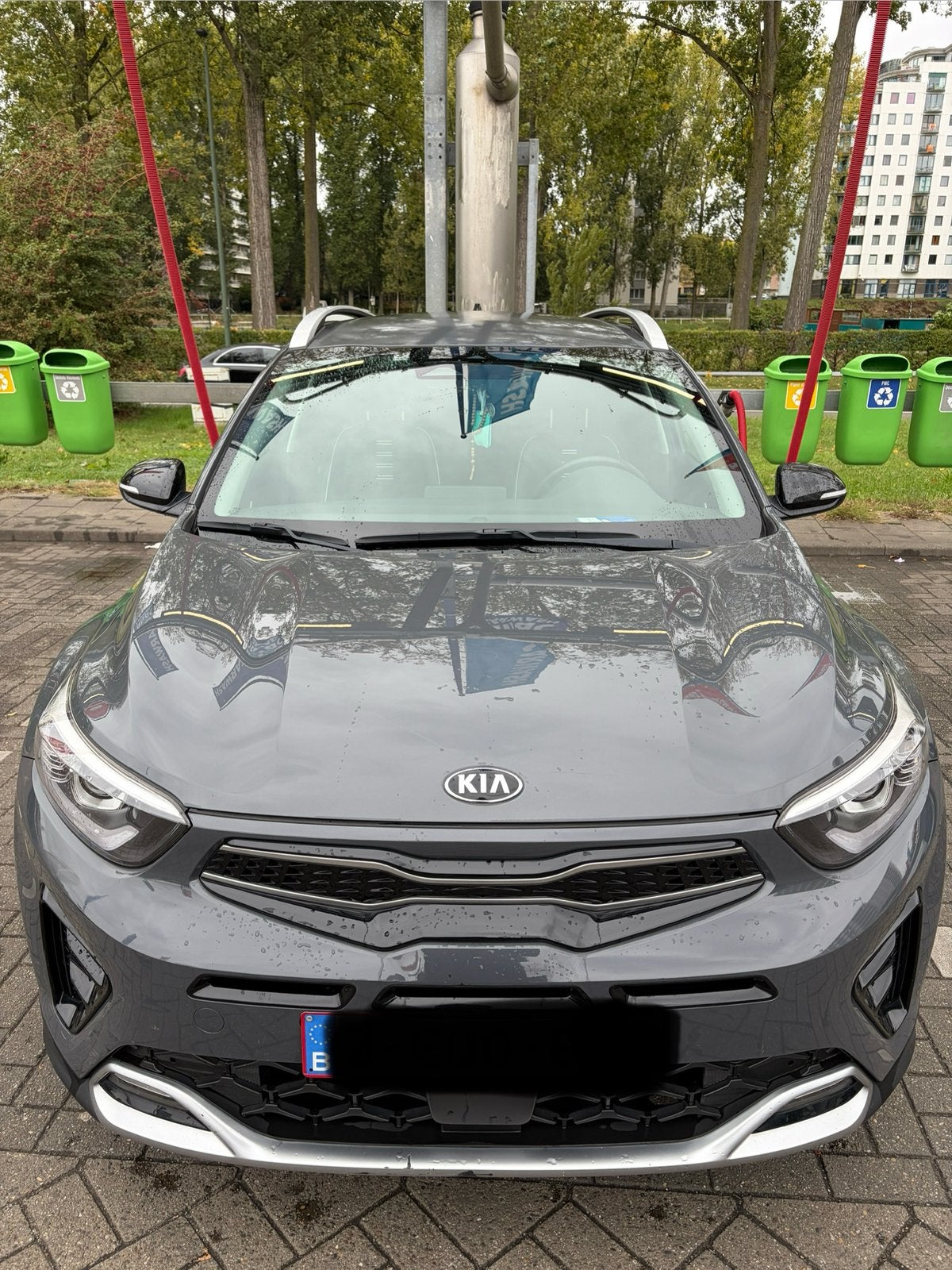 Kia Stonic modèle GTLine en très bonne état!, Auto's, Handgeschakeld, 5 deurs, Particulier, Dealer onderhouden