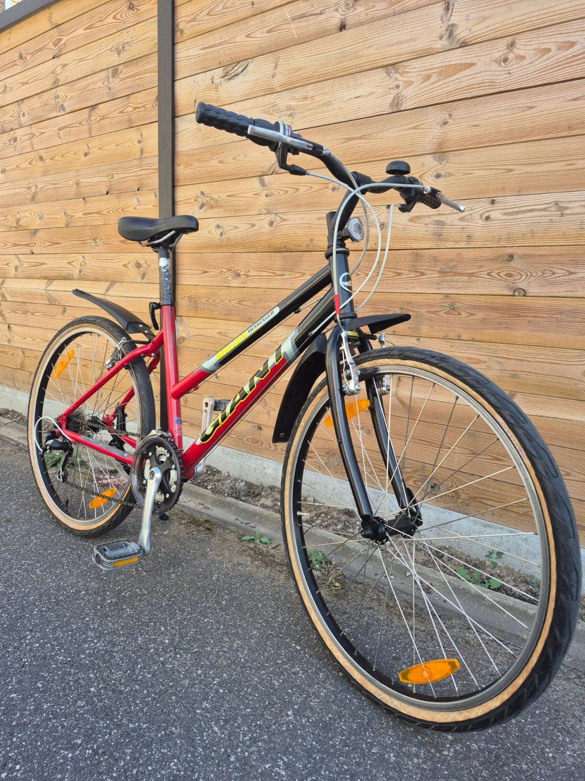 Giant stadsfiets, Fietsen en Brommers, Ophalen, Giant