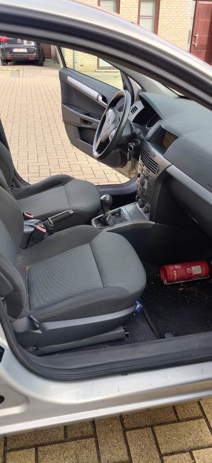 opel astra 1.7 cdti, Auto's, Diesel, Particulier, Euro 4, Astra