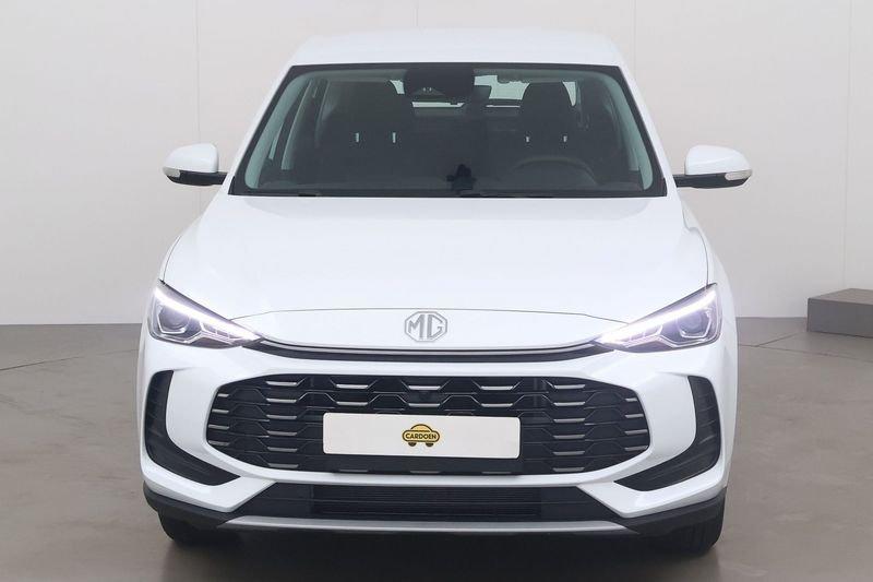 MG ZS Hybrid+ HEV 1.5 Standard 197 AT, Autos, 75 kW, Achat, Entreprise, 2 kWh